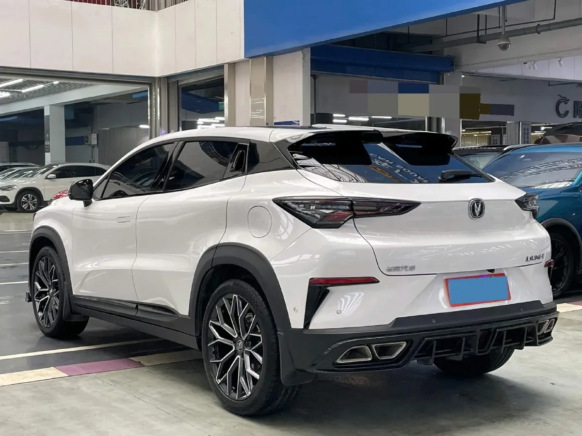 2022 ChangAn UNI-T 1.5T 188HP L4 7DCT,autocango,china used car exporter,china ev exporter,chinese used car exporter,chinese used ev exporter