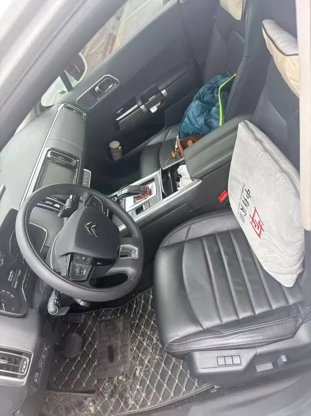 2023 Citroen C6 1.8T 211HP L4 8AT,autocango,china used car exporter,china ev exporter,chinese used car exporter,chinese used ev exporter