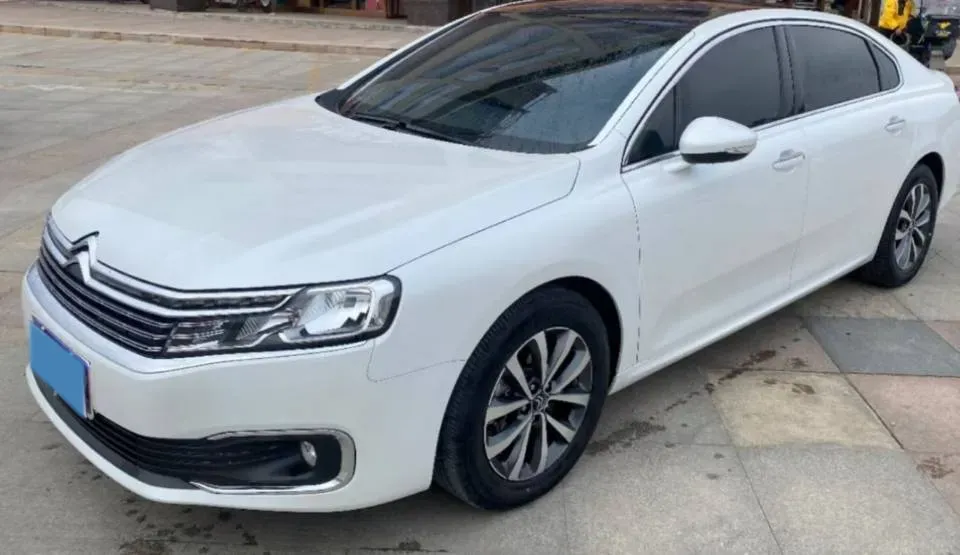 2023 Citroen C6 1.8T 211HP L4 8AT,autocango,china used car exporter,china ev exporter,chinese used car exporter,chinese used ev exporter