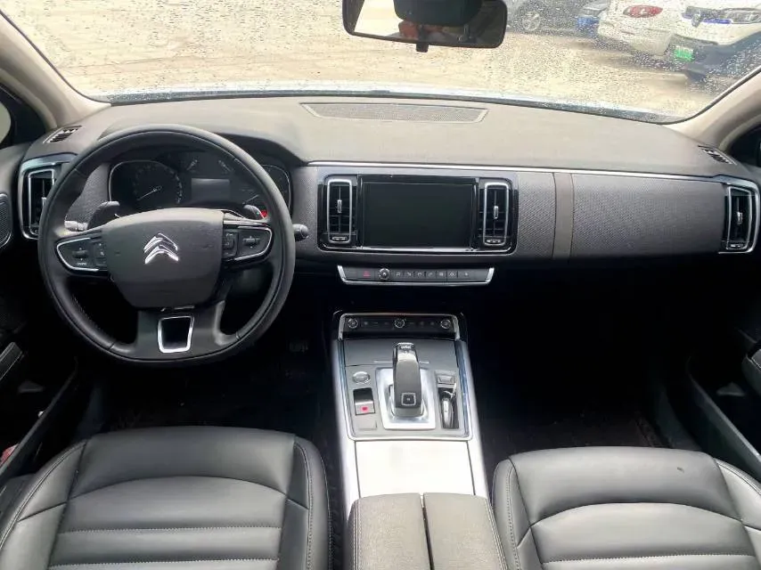 2023 Citroen C6 1.8T 211HP L4 8AT,autocango,china used car exporter,china ev exporter,chinese used car exporter,chinese used ev exporter