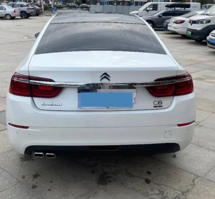 2023 Citroen C6 1.8T 211HP L4 8AT,autocango,china used car exporter,china ev exporter,chinese used car exporter,chinese used ev exporter