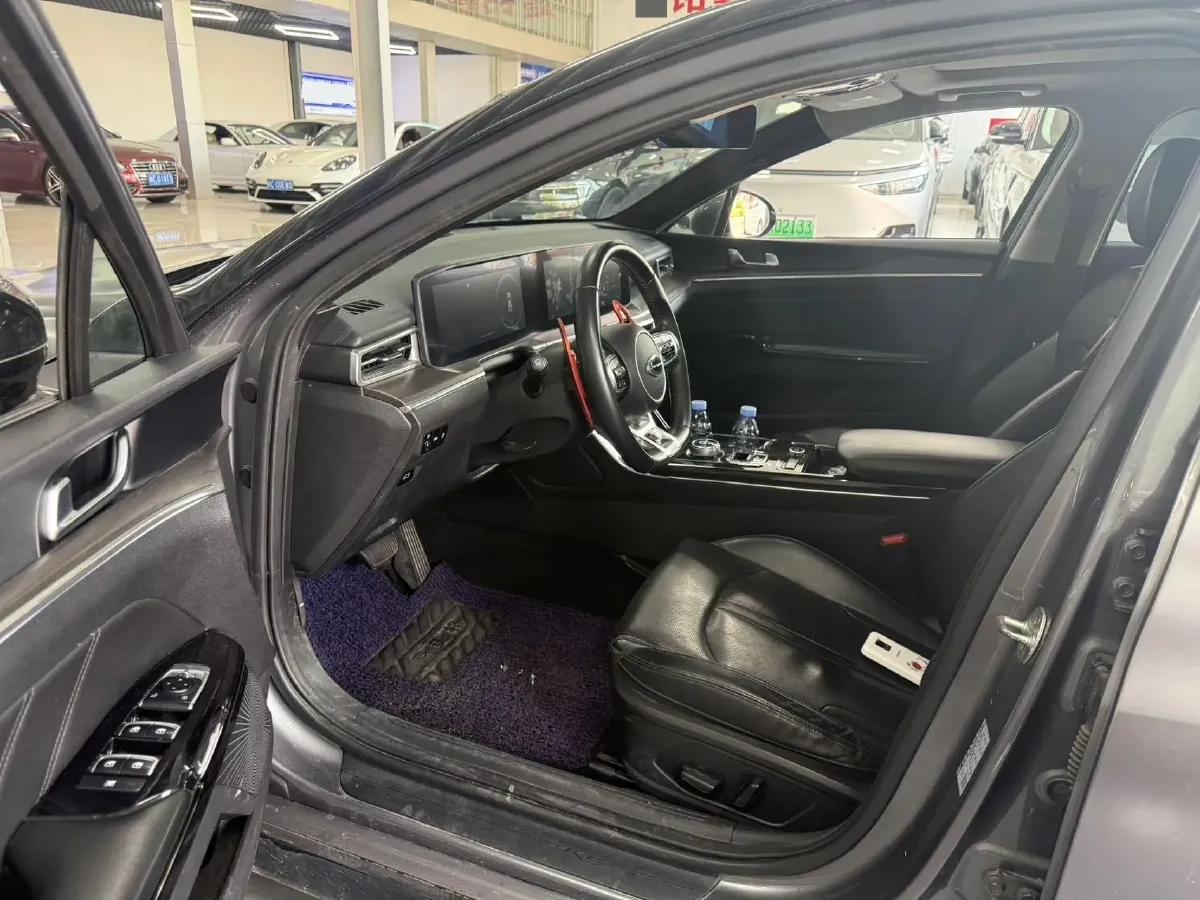 2020 Kia K5 2.0T 240HP L4 8AT,autocango,china used car exporter,china ev exporter,chinese used car exporter,chinese used ev exporter