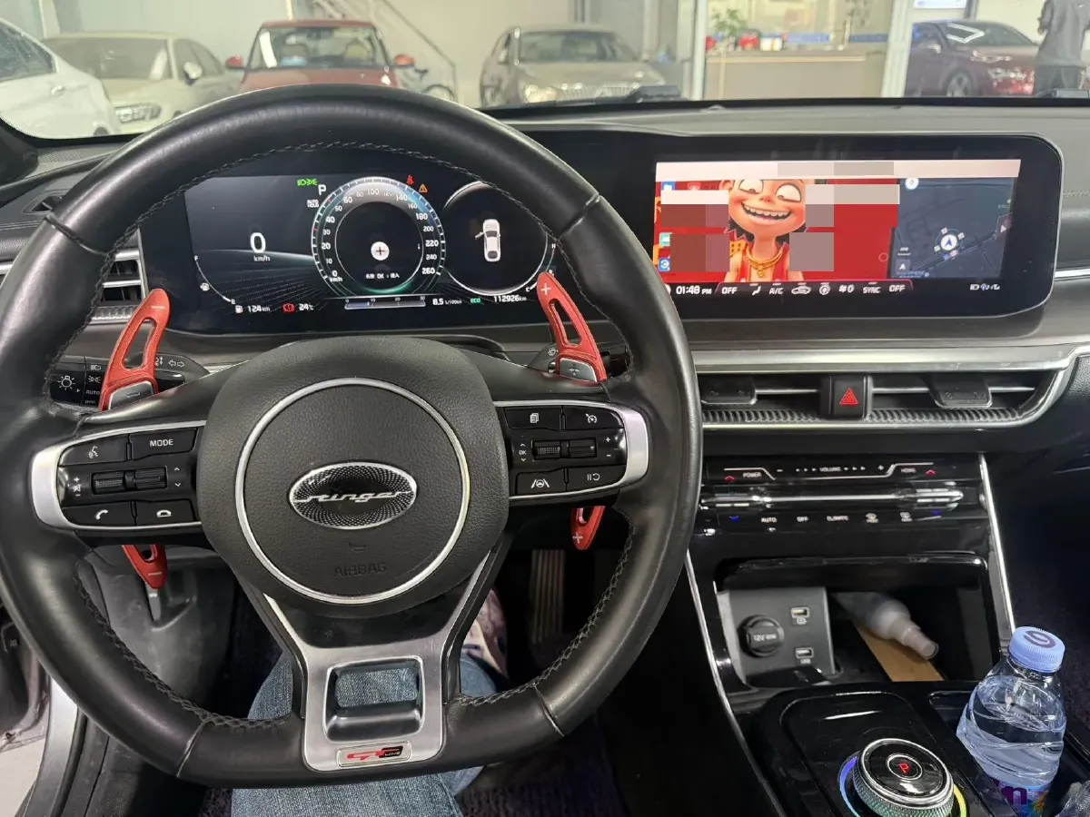 2020 Kia K5 2.0T 240HP L4 8AT,autocango,china used car exporter,china ev exporter,chinese used car exporter,chinese used ev exporter