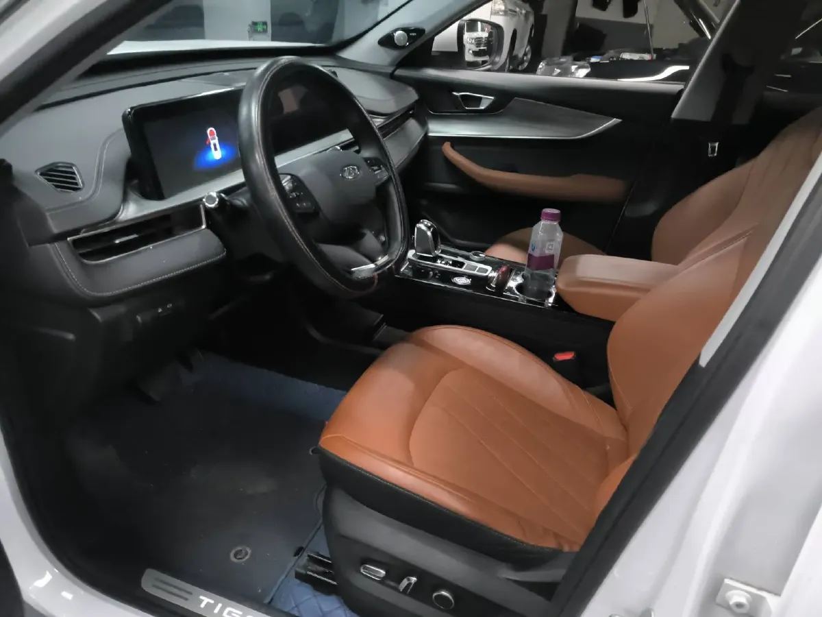 2022 Chery Tiggo 7 1.5T 156HP L4 CVT,autocango,china used car exporter,china ev exporter,chinese used car exporter,chinese used ev exporter