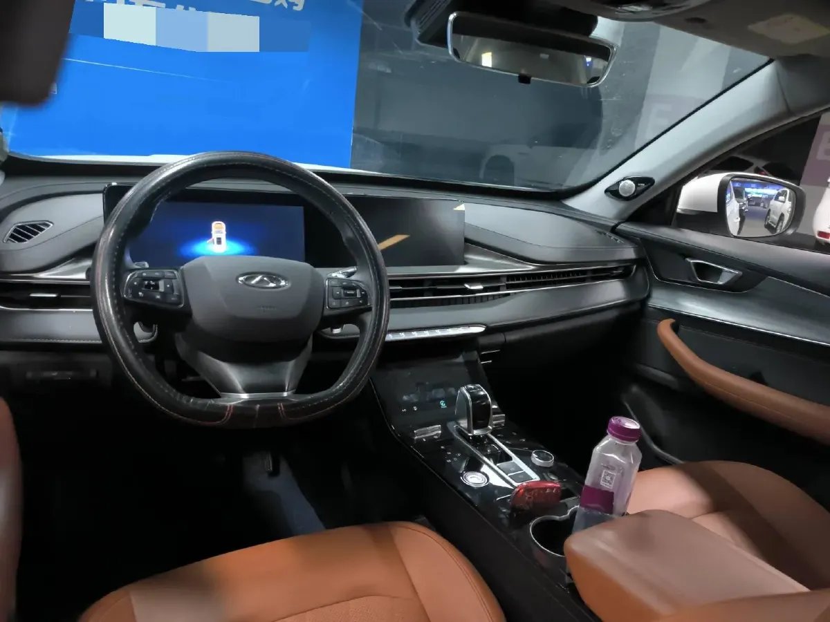 2022 Chery Tiggo 7 1.5T 156HP L4 CVT,autocango,china used car exporter,china ev exporter,chinese used car exporter,chinese used ev exporter