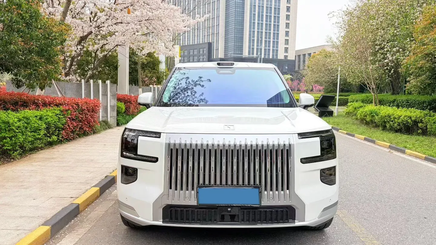 2025 Zeekr 9X 2.0T 279HP L4 1DHT PHEV,autocango,china used car exporter,china ev exporter,chinese used car exporter,chinese used ev exporter