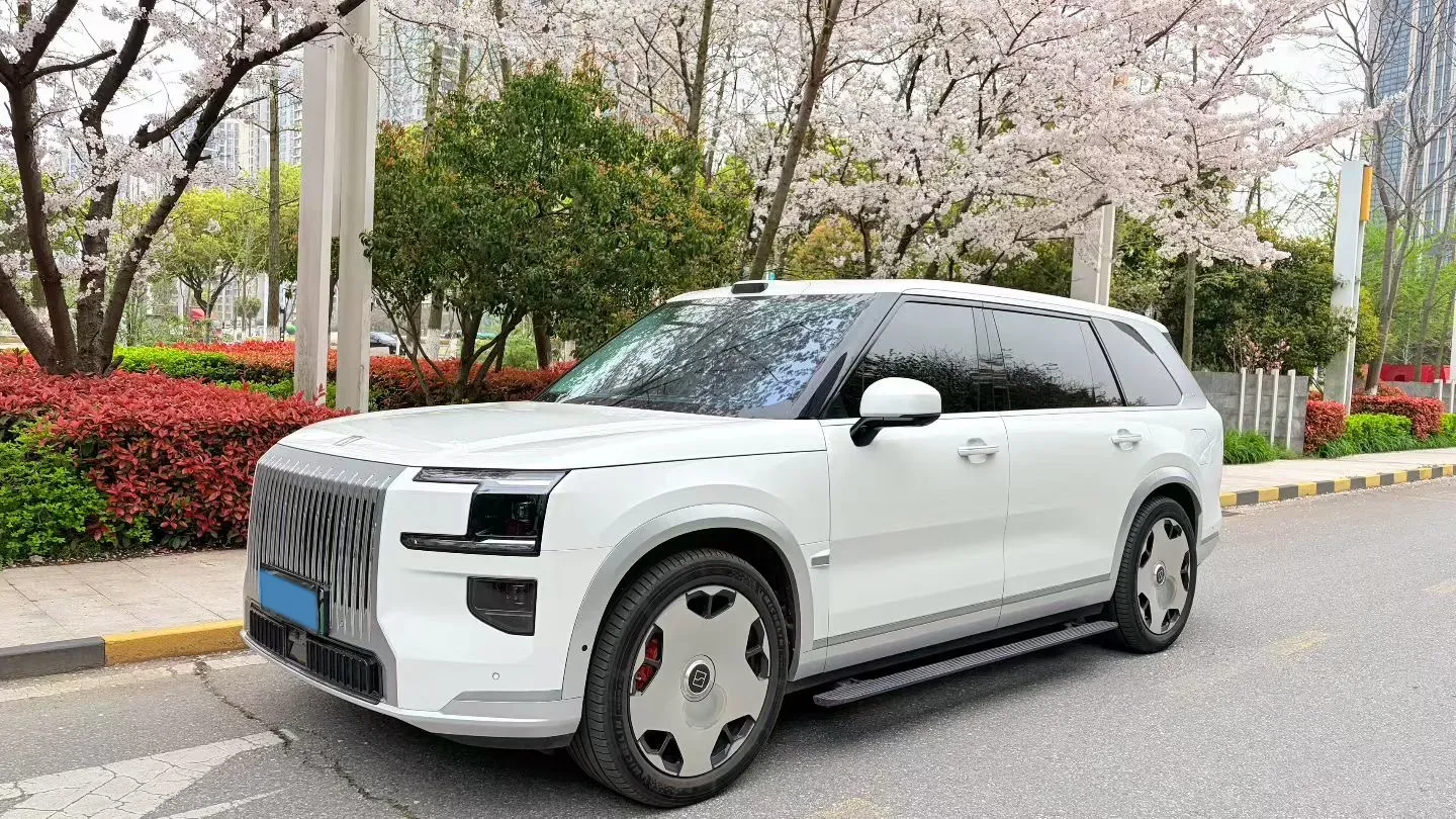 2025 Zeekr 9X 2.0T 279HP L4 1DHT PHEV,autocango,china used car exporter,china ev exporter,chinese used car exporter,chinese used ev exporter