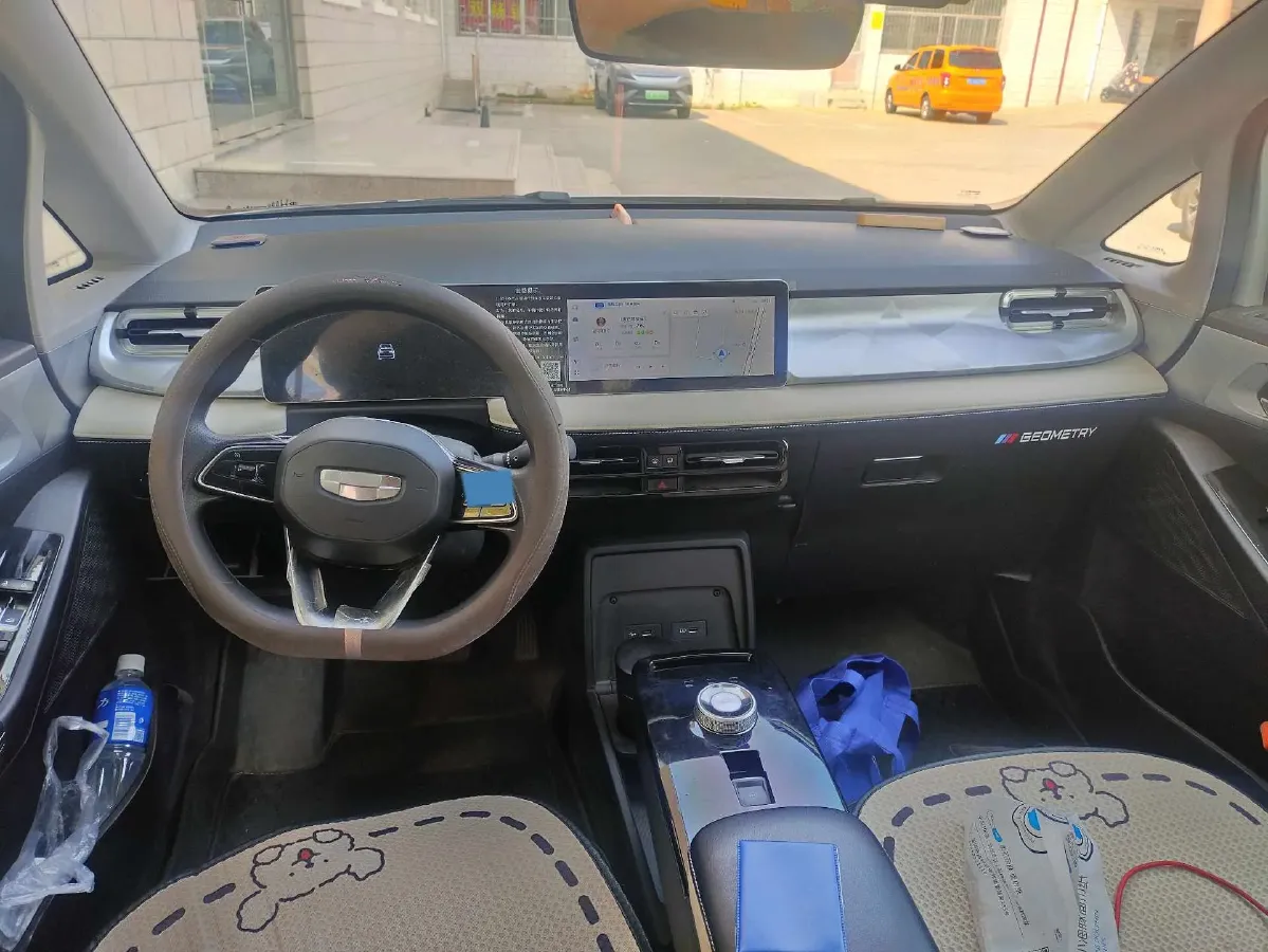 2023 Geometry E BEV 39.4KWH,autocango,china used car exporter,china ev exporter,chinese used car exporter,chinese used ev exporter