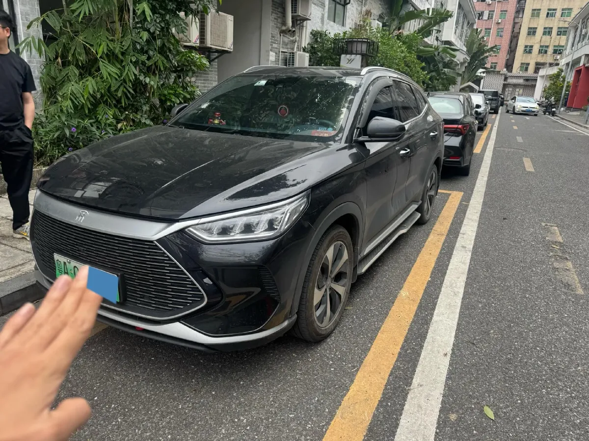 2021 BYD Qin BEV 53.56KWH,autocango,china used car exporter,china ev exporter,chinese used car exporter,chinese used ev exporter