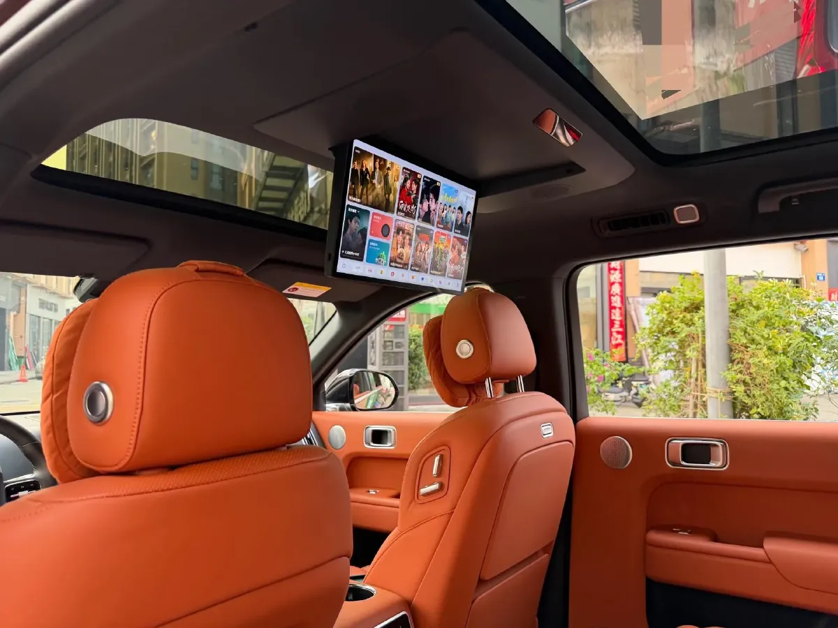 2022 Li L9 Range Extended 154HP REEV 42.6KWH,autocango,china used car exporter,china ev exporter,chinese used car exporter,chinese used ev exporter