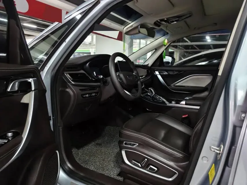 2019 Geely JiaJi 1.5T 177HP L3 7DCT,autocango,china used car exporter,china ev exporter,chinese used car exporter,chinese used ev exporter