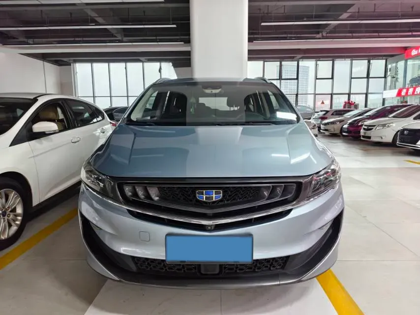 2019 Geely JiaJi 1.5T 177HP L3 7DCT,autocango,china used car exporter,china ev exporter,chinese used car exporter,chinese used ev exporter