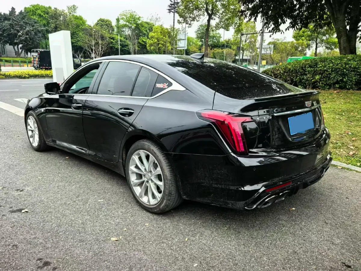 2023 Cadillac CT5 2.0T 237HP L4 10AT,autocango,china used car exporter,china ev exporter,chinese used car exporter,chinese used ev exporter