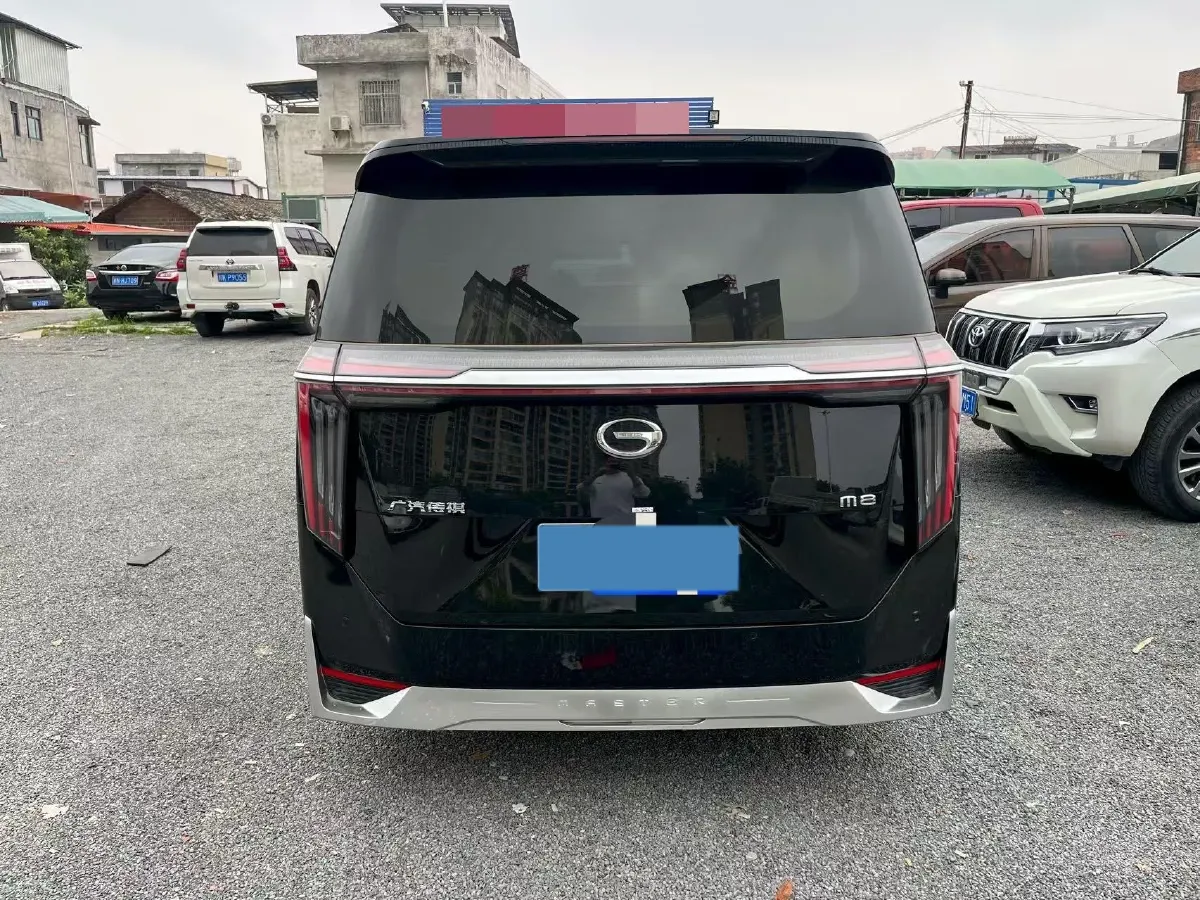 2024 GAC Trumpchi M8 2.0T 252HP L4 8AT,autocango,china used car exporter,china ev exporter,chinese used car exporter,chinese used ev exporter