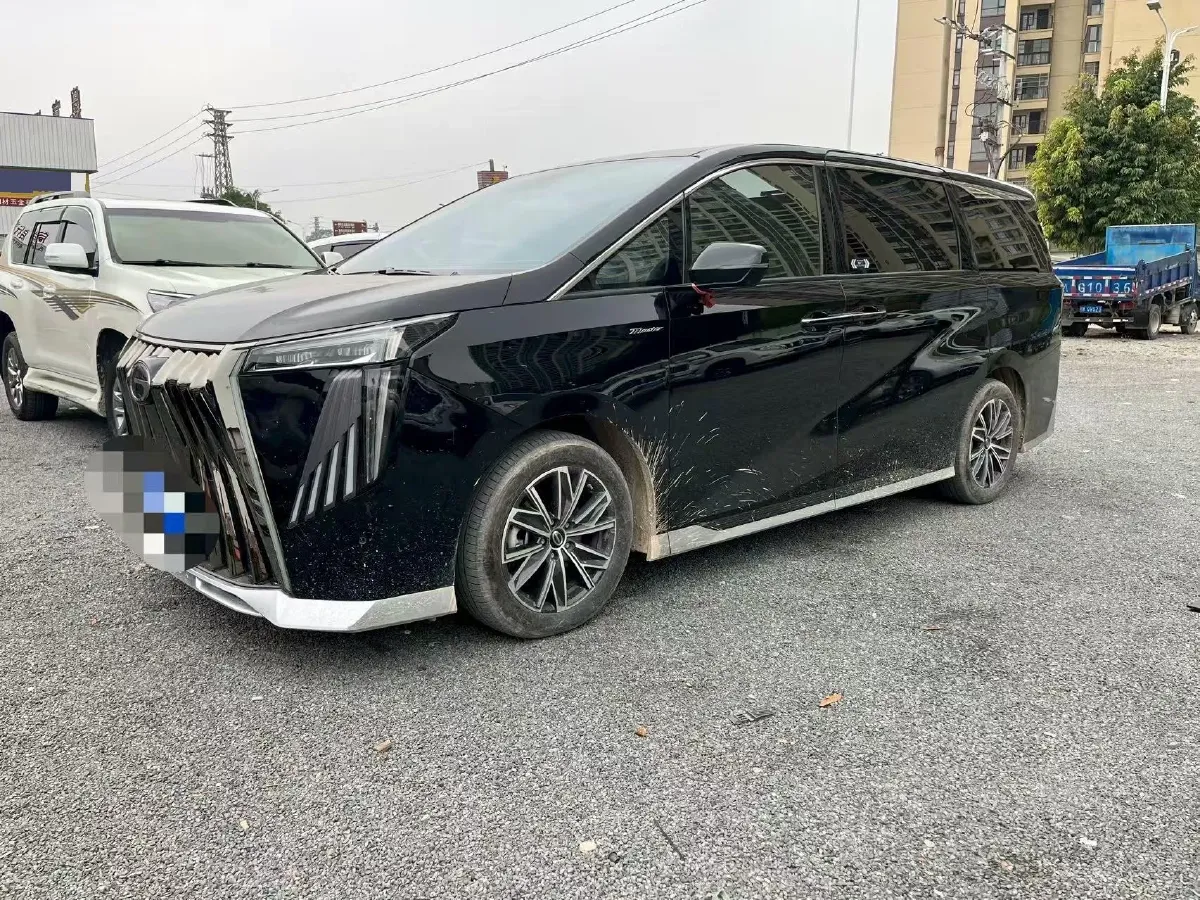 2024 GAC Trumpchi M8 2.0T 252HP L4 8AT,autocango,china used car exporter,china ev exporter,chinese used car exporter,chinese used ev exporter