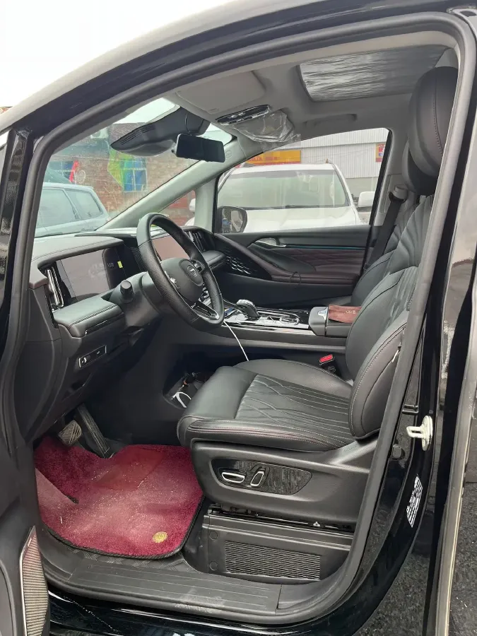 2024 GAC Trumpchi M8 2.0T 252HP L4 8AT,autocango,china used car exporter,china ev exporter,chinese used car exporter,chinese used ev exporter