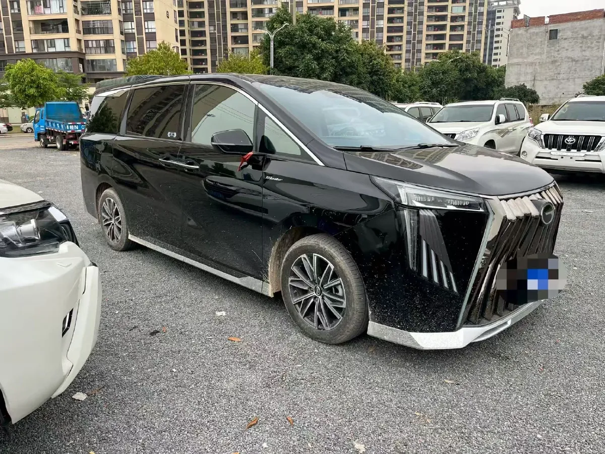 2024 GAC Trumpchi M8 2.0T 252HP L4 8AT,autocango,china used car exporter,china ev exporter,chinese used car exporter,chinese used ev exporter