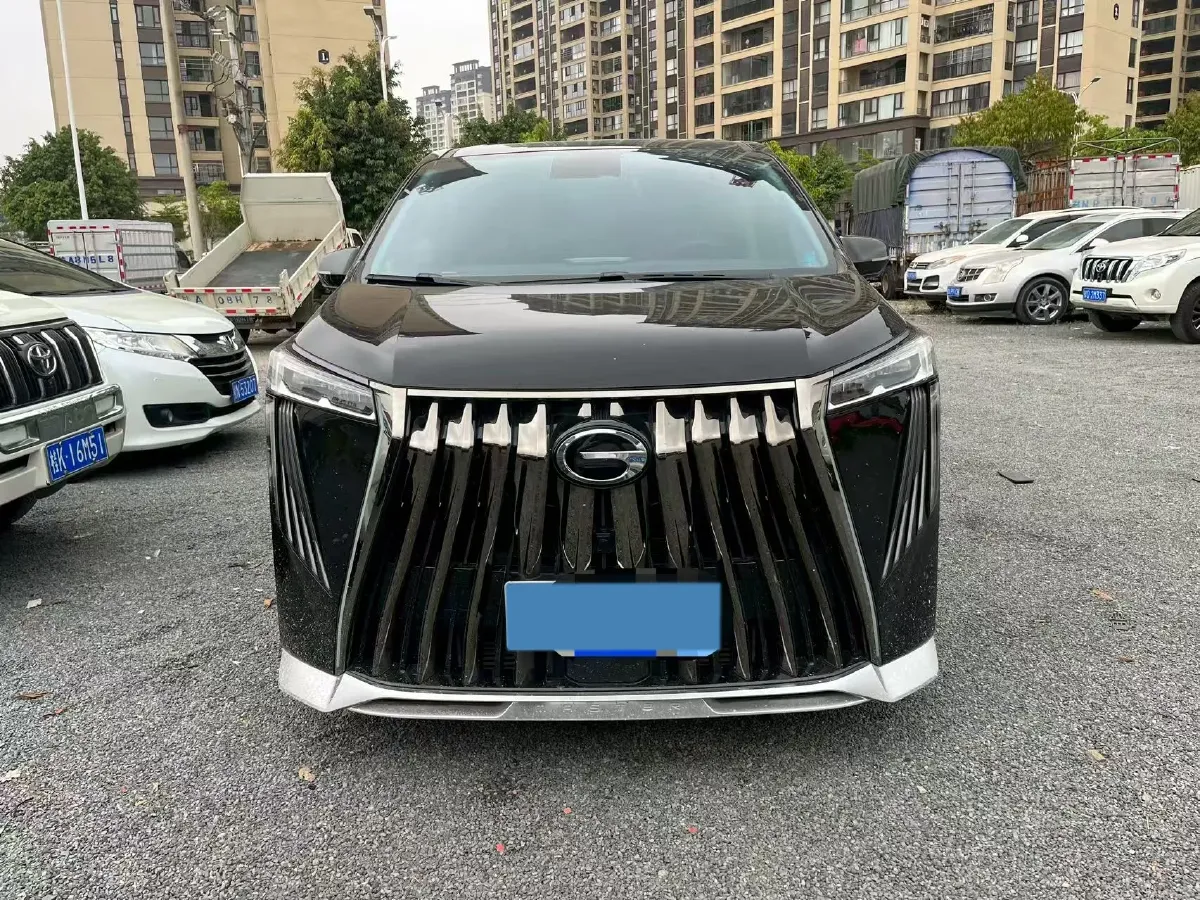 2024 GAC Trumpchi M8 2.0T 252HP L4 8AT,autocango,china used car exporter,china ev exporter,chinese used car exporter,chinese used ev exporter