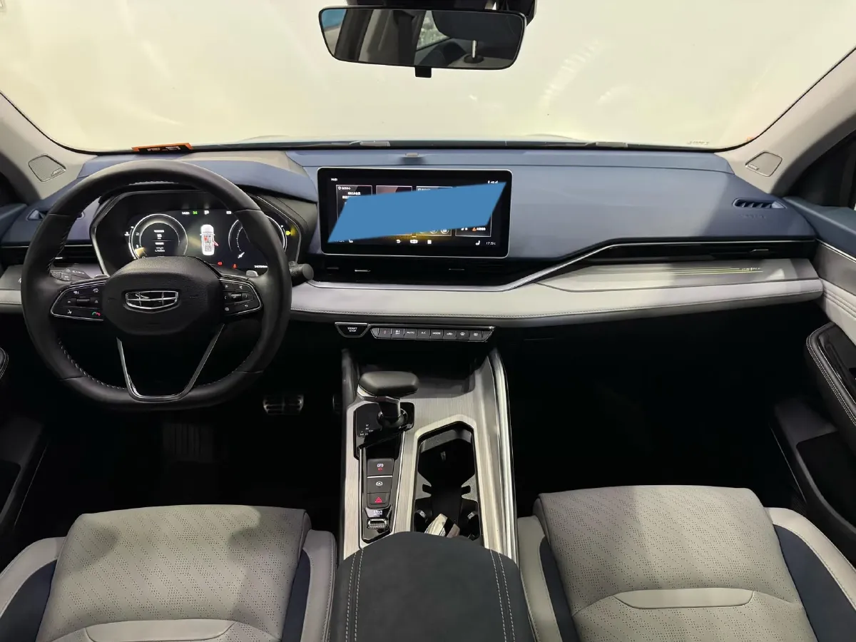 2021 Geely Preface 2.0T 190HP L4 7DCT,autocango,china used car exporter,china ev exporter,chinese used car exporter,chinese used ev exporter