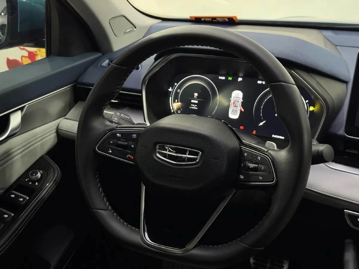 2021 Geely Preface 2.0T 190HP L4 7DCT,autocango,china used car exporter,china ev exporter,chinese used car exporter,chinese used ev exporter