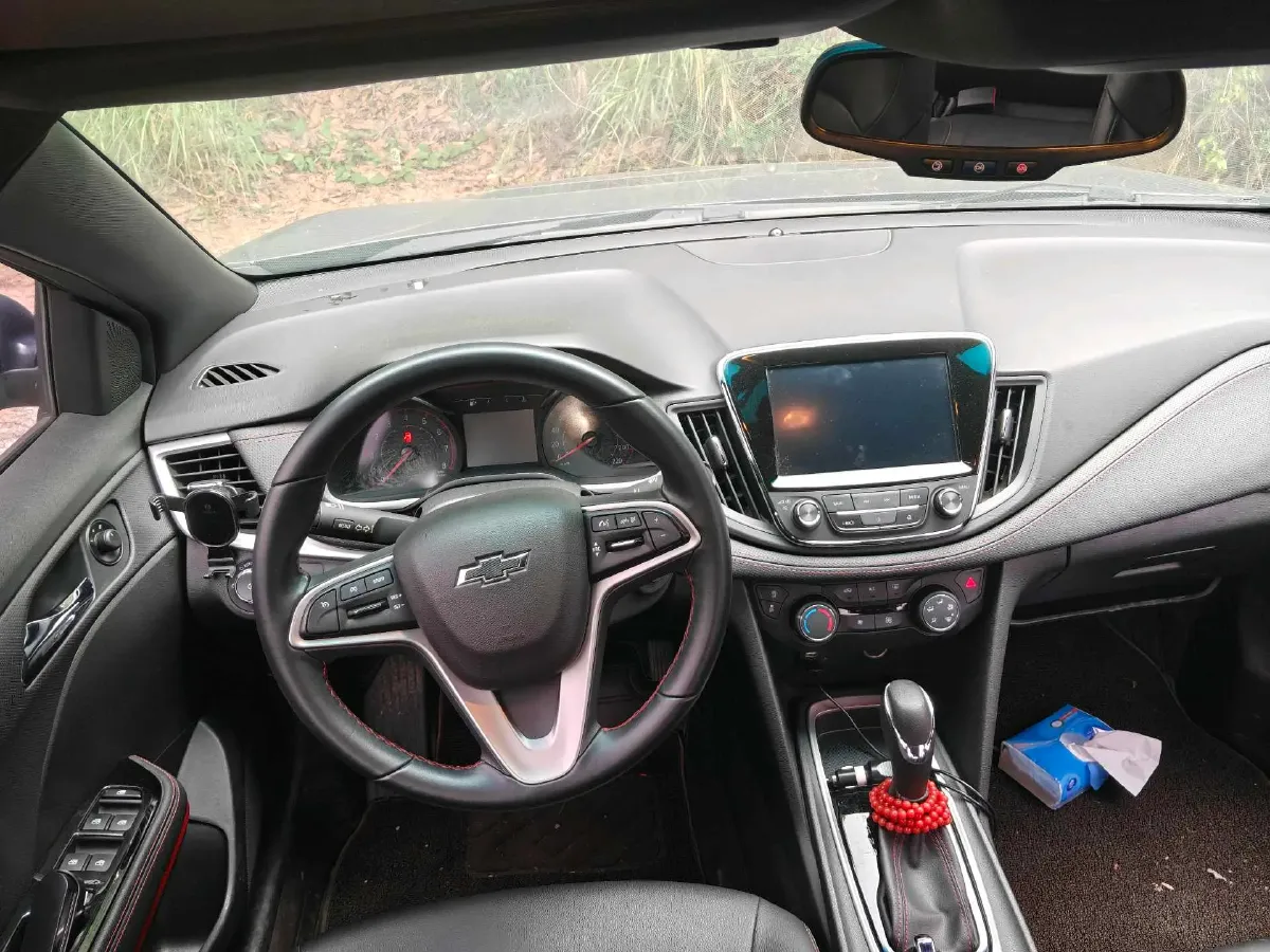 2019 Chevrolet Monza 1.3T 163HP L3 6AT,autocango,china used car exporter,china ev exporter,chinese used car exporter,chinese used ev exporter
