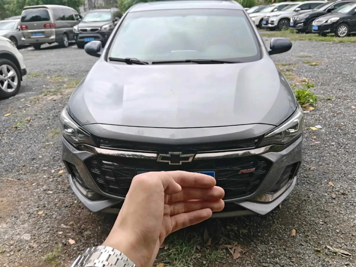 2019 Chevrolet Monza 1.3T 163HP L3 6AT,autocango,china used car exporter,china ev exporter,chinese used car exporter,chinese used ev exporter