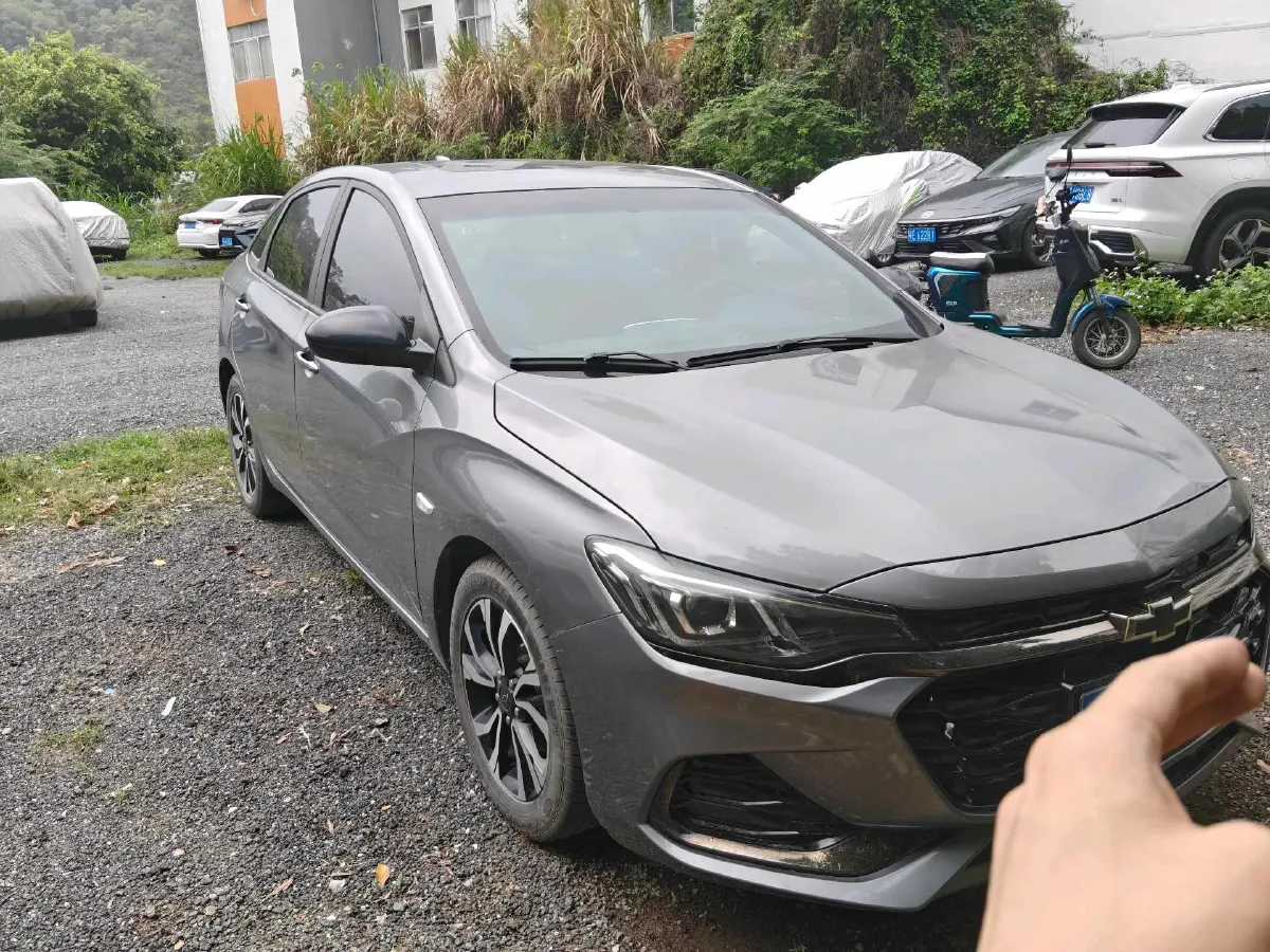 2019 Chevrolet Monza 1.3T 163HP L3 6AT,autocango,china used car exporter,china ev exporter,chinese used car exporter,chinese used ev exporter