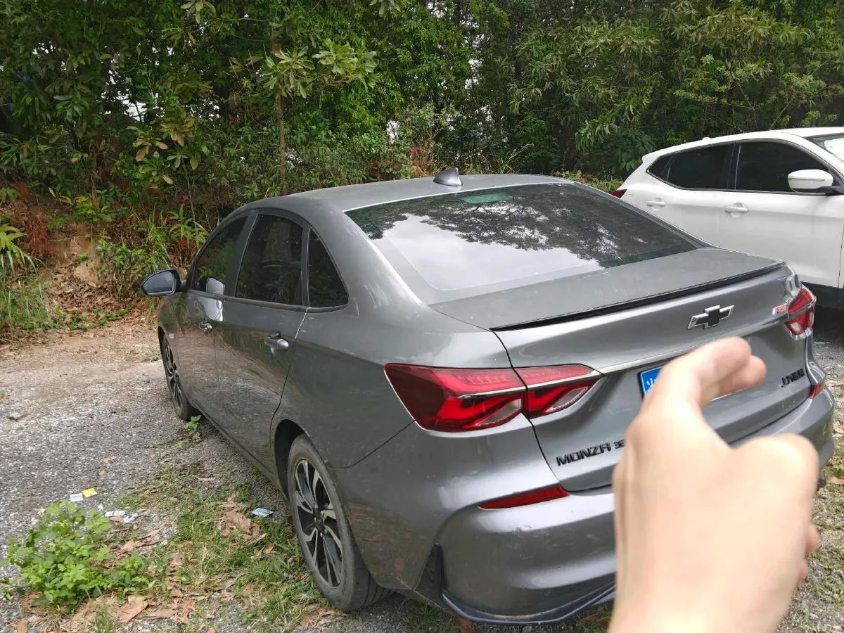 2019 Chevrolet Monza 1.3T 163HP L3 6AT,autocango,china used car exporter,china ev exporter,chinese used car exporter,chinese used ev exporter
