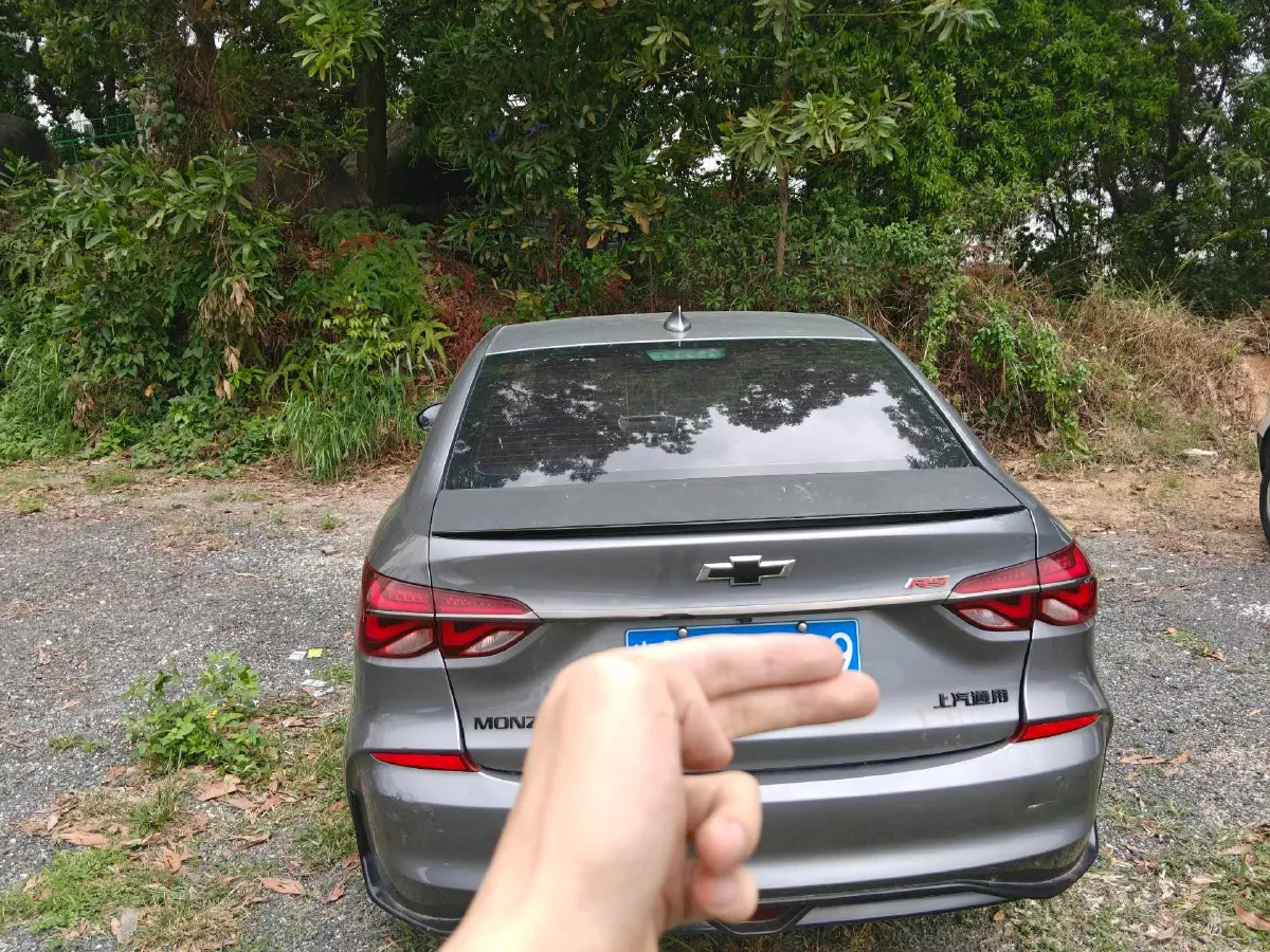2019 Chevrolet Monza 1.3T 163HP L3 6AT,autocango,china used car exporter,china ev exporter,chinese used car exporter,chinese used ev exporter