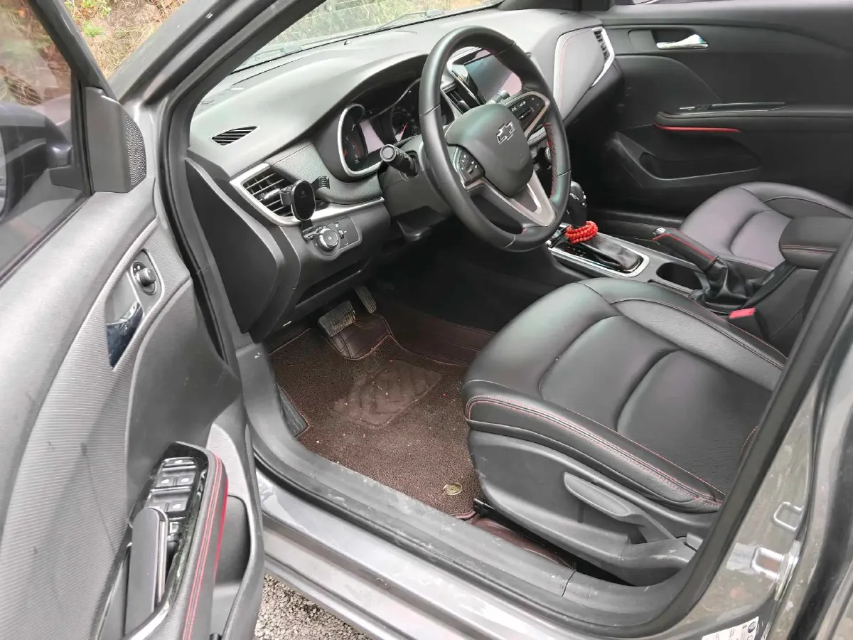 2019 Chevrolet Monza 1.3T 163HP L3 6AT,autocango,china used car exporter,china ev exporter,chinese used car exporter,chinese used ev exporter