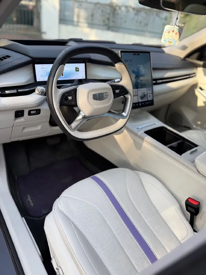 2024 Geely Preface 1.5T 163HP L4 3DHT Hybrid,autocango,china used car exporter,china ev exporter,chinese used car exporter,chinese used ev exporter