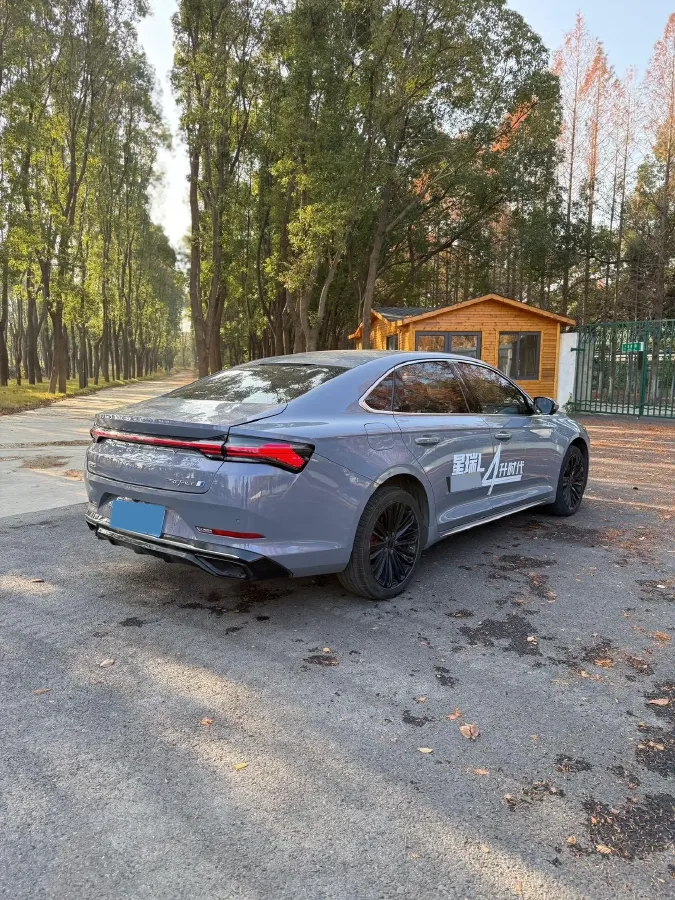 2024 Geely Preface 1.5T 163HP L4 3DHT Hybrid,autocango,china used car exporter,china ev exporter,chinese used car exporter,chinese used ev exporter