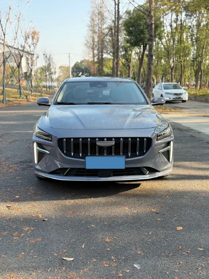 2024 Geely Preface 1.5T 163HP L4 3DHT Hybrid,autocango,china used car exporter,china ev exporter,chinese used car exporter,chinese used ev exporter