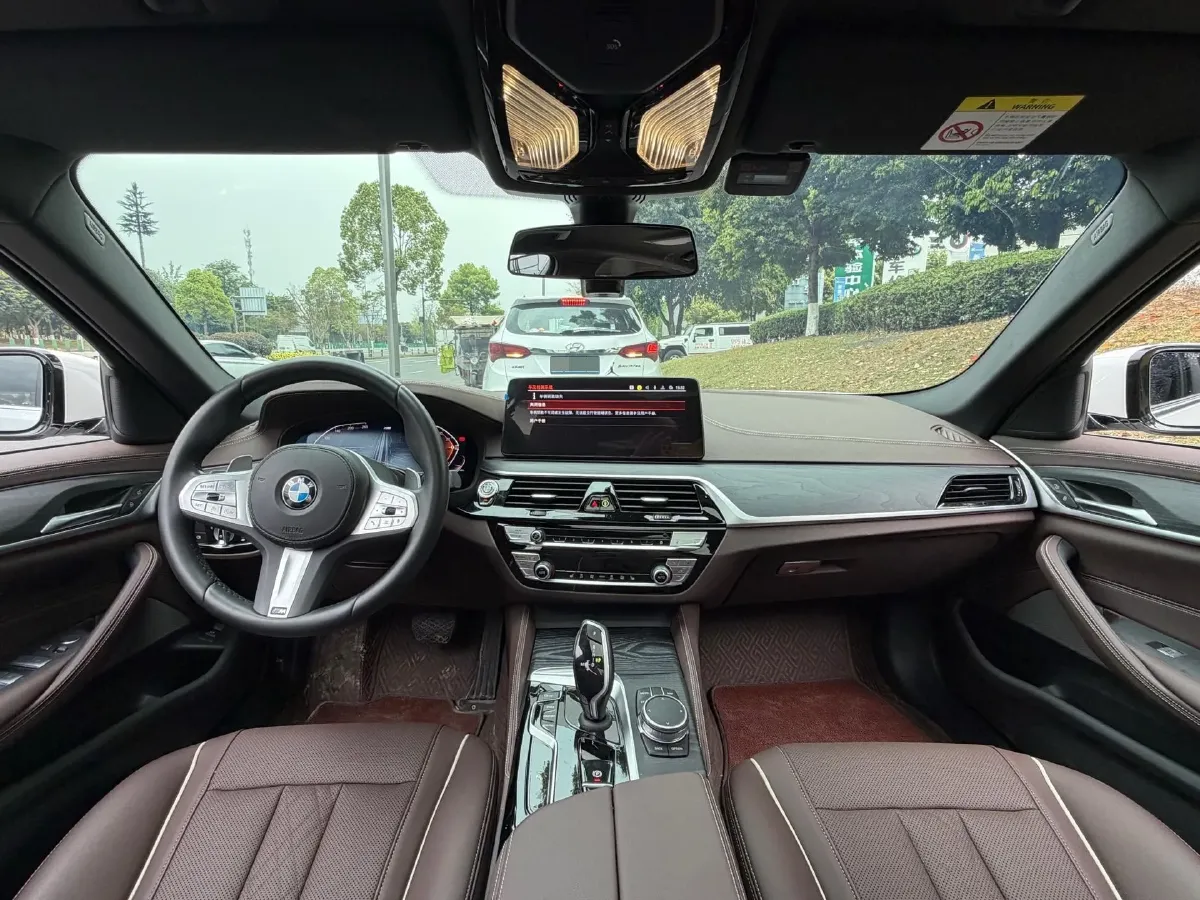 2023 BMW 5 Series 2.0T 245HP L4 8AT,autocango,china used car exporter,china ev exporter,chinese used car exporter,chinese used ev exporter