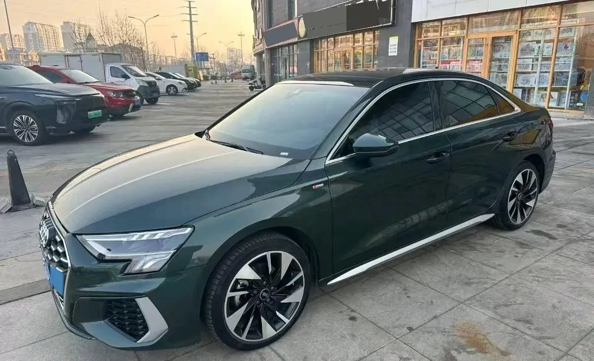 2022 Audi A3 1.4T 150HP L4 7DCT,autocango,china used car exporter,china ev exporter,chinese used car exporter,chinese used ev exporter