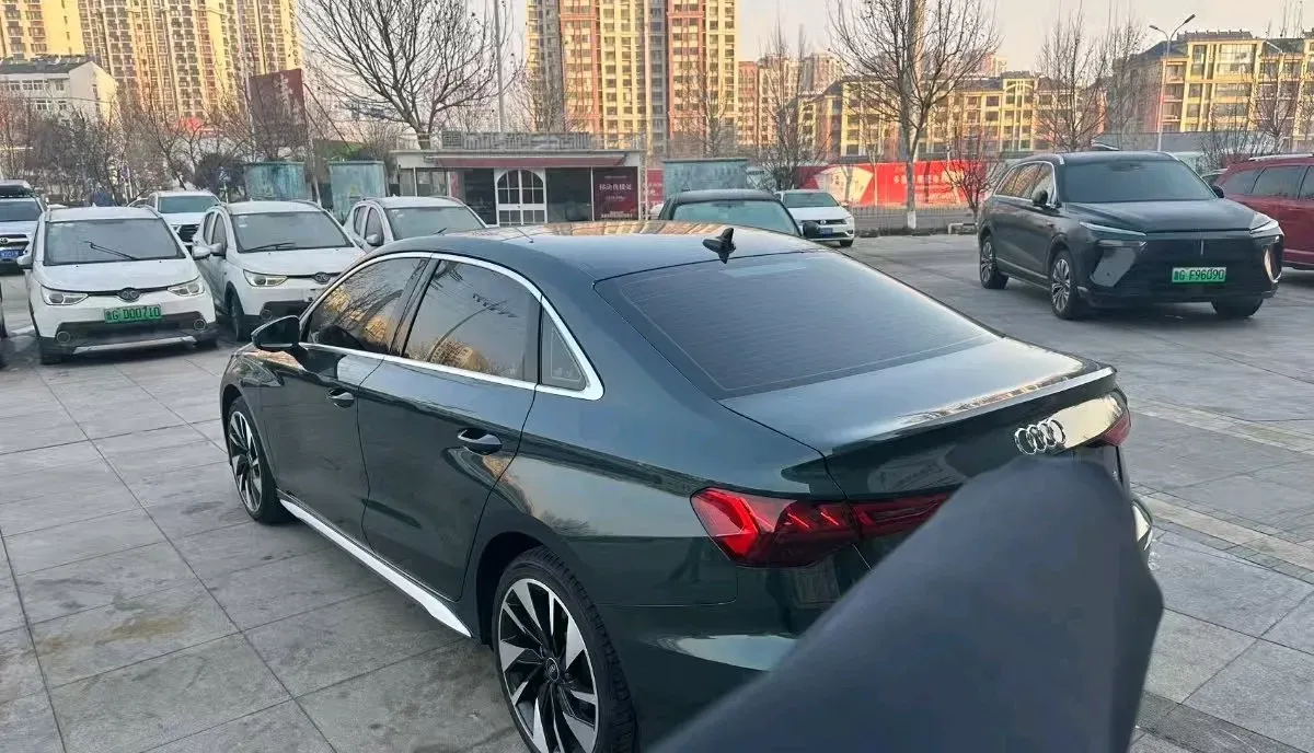 2022 Audi A3 1.4T 150HP L4 7DCT,autocango,china used car exporter,china ev exporter,chinese used car exporter,chinese used ev exporter