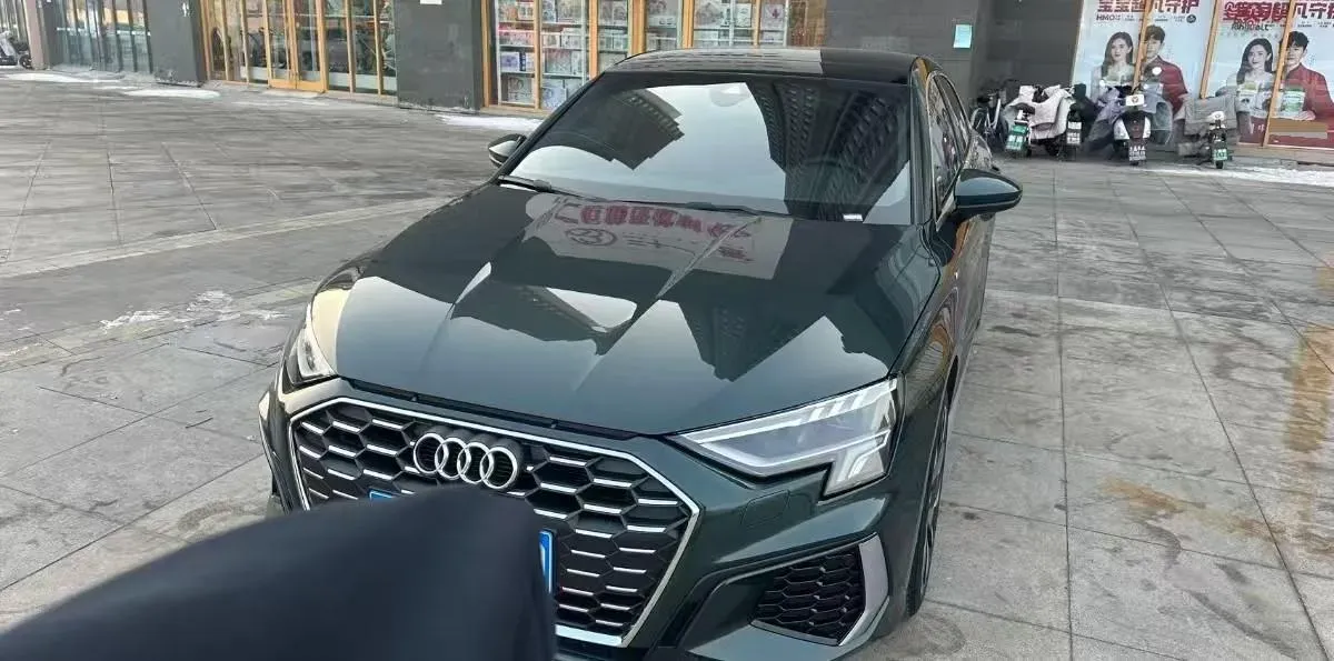 2022 Audi A3 1.4T 150HP L4 7DCT,autocango,china used car exporter,china ev exporter,chinese used car exporter,chinese used ev exporter