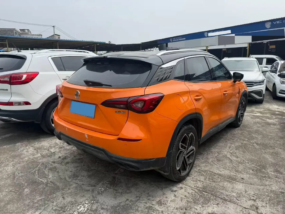 2022 MG ONE 1.5T 181HP L4 CVT,autocango,china used car exporter,china ev exporter,chinese used car exporter,chinese used ev exporter