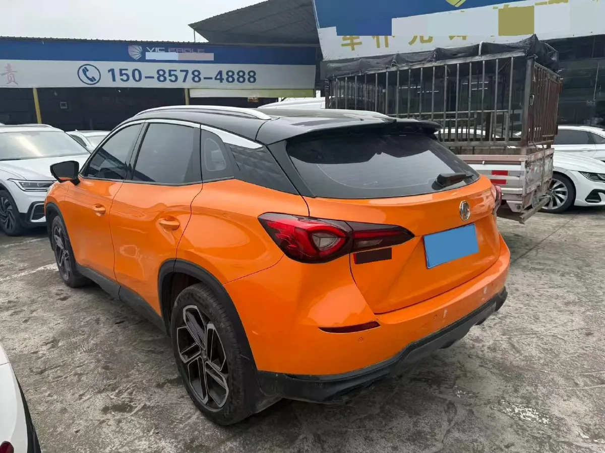 2022 MG ONE 1.5T 181HP L4 CVT,autocango,china used car exporter,china ev exporter,chinese used car exporter,chinese used ev exporter