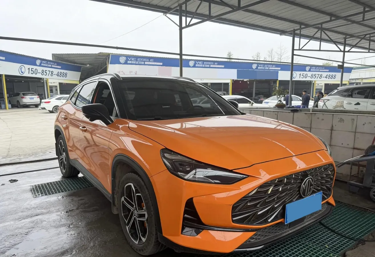 2022 MG ONE 1.5T 181HP L4 CVT,autocango,china used car exporter,china ev exporter,chinese used car exporter,chinese used ev exporter