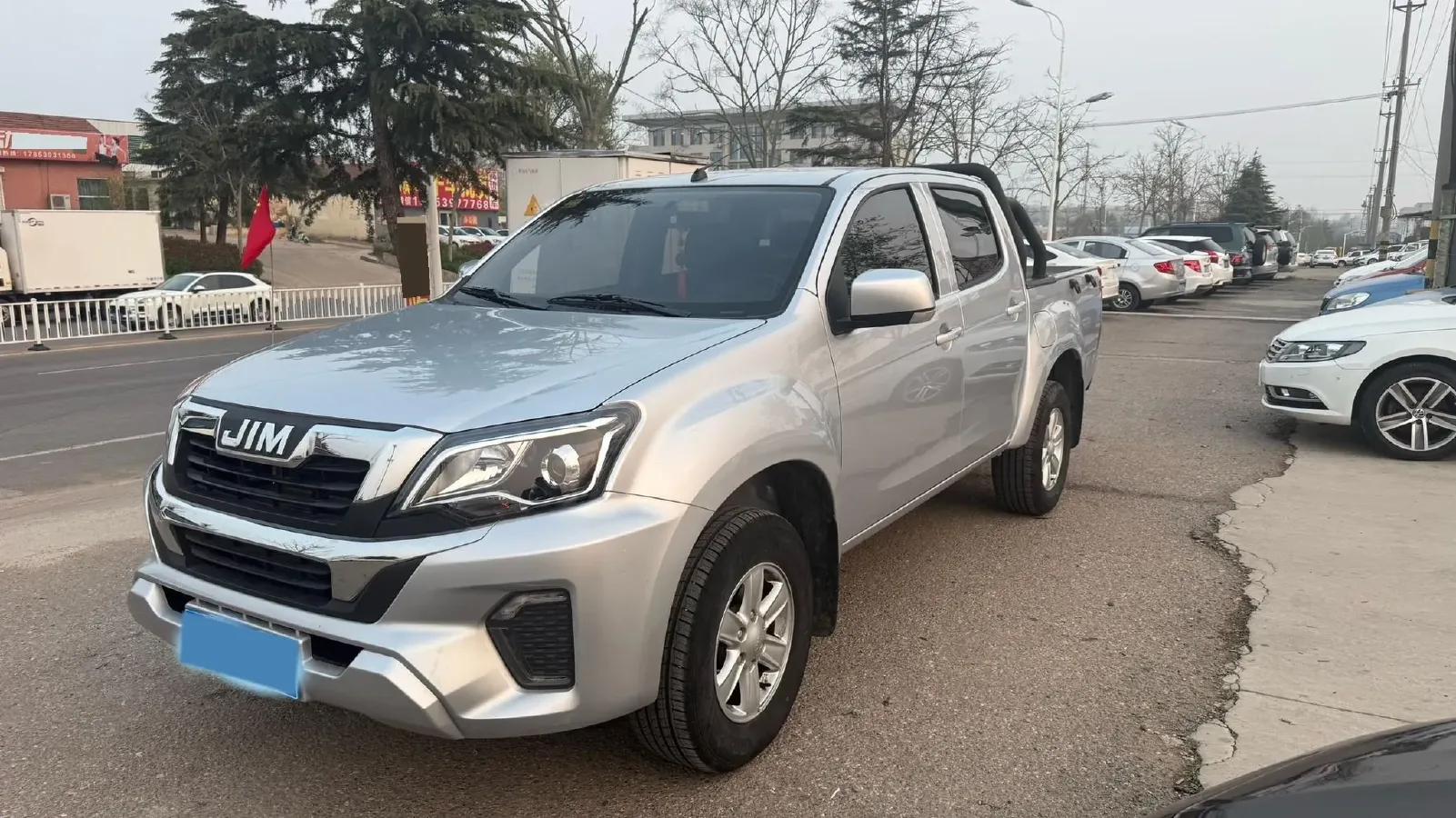 2024 Isuzu Jim 2.8T 120HP L4 5MT,autocango,china used car exporter,china ev exporter,chinese used car exporter,chinese used ev exporter