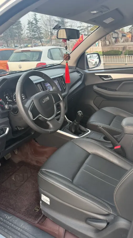 2024 Isuzu Jim 2.8T 120HP L4 5MT,autocango,china used car exporter,china ev exporter,chinese used car exporter,chinese used ev exporter