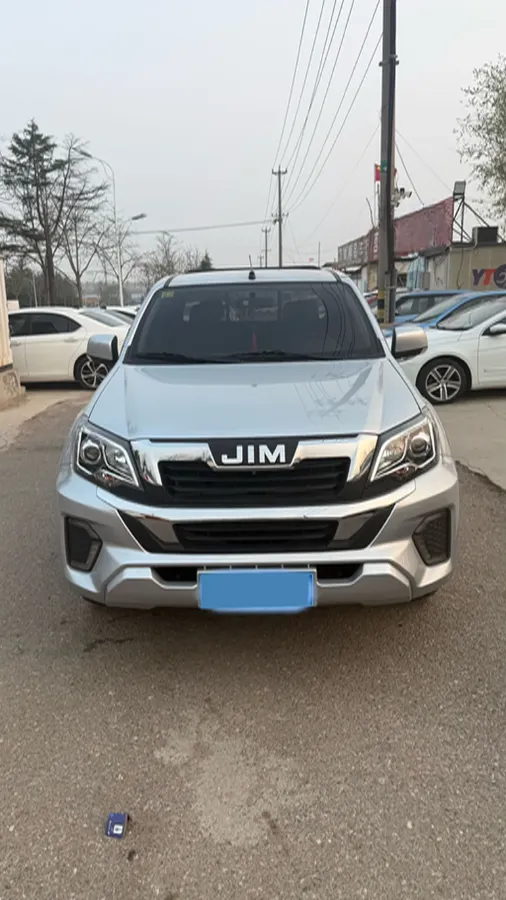 2024 Isuzu Jim 2.8T 120HP L4 5MT,autocango,china used car exporter,china ev exporter,chinese used car exporter,chinese used ev exporter