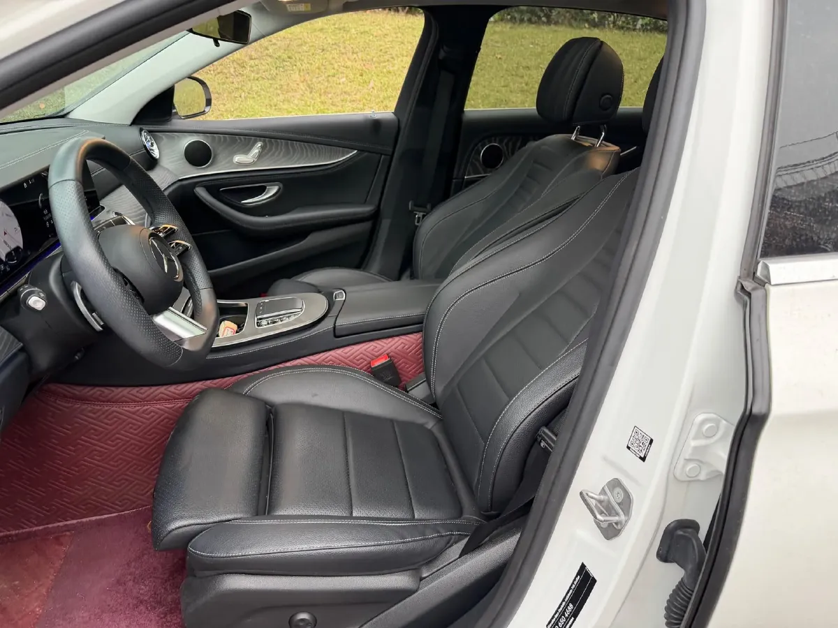 2023 Mercedes-Benz E Class 2.0T 197HP L4 9AT,autocango,china used car exporter,china ev exporter,chinese used car exporter,chinese used ev exporter