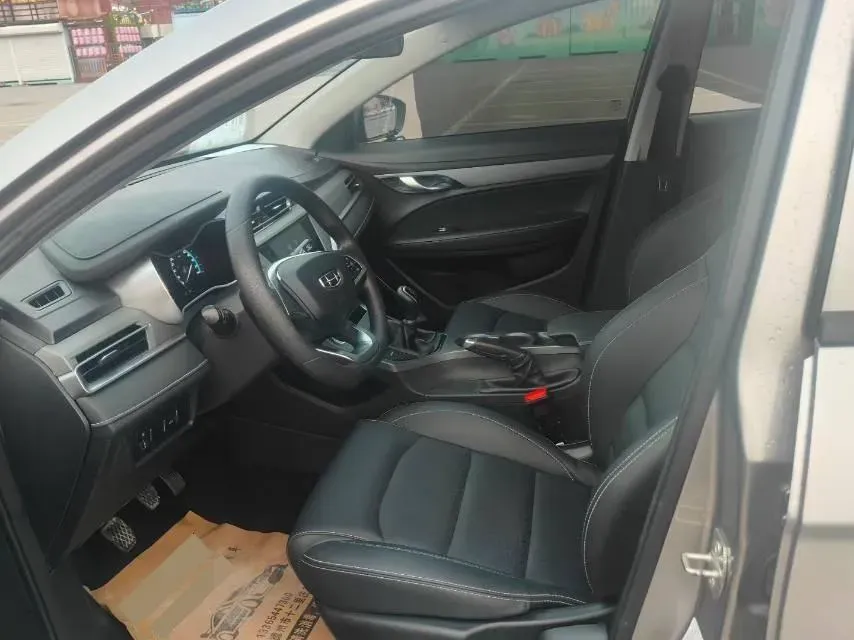 2021 Geely Coolray 1.4T 141HP L4 6MT,autocango,china used car exporter,china ev exporter,chinese used car exporter,chinese used ev exporter