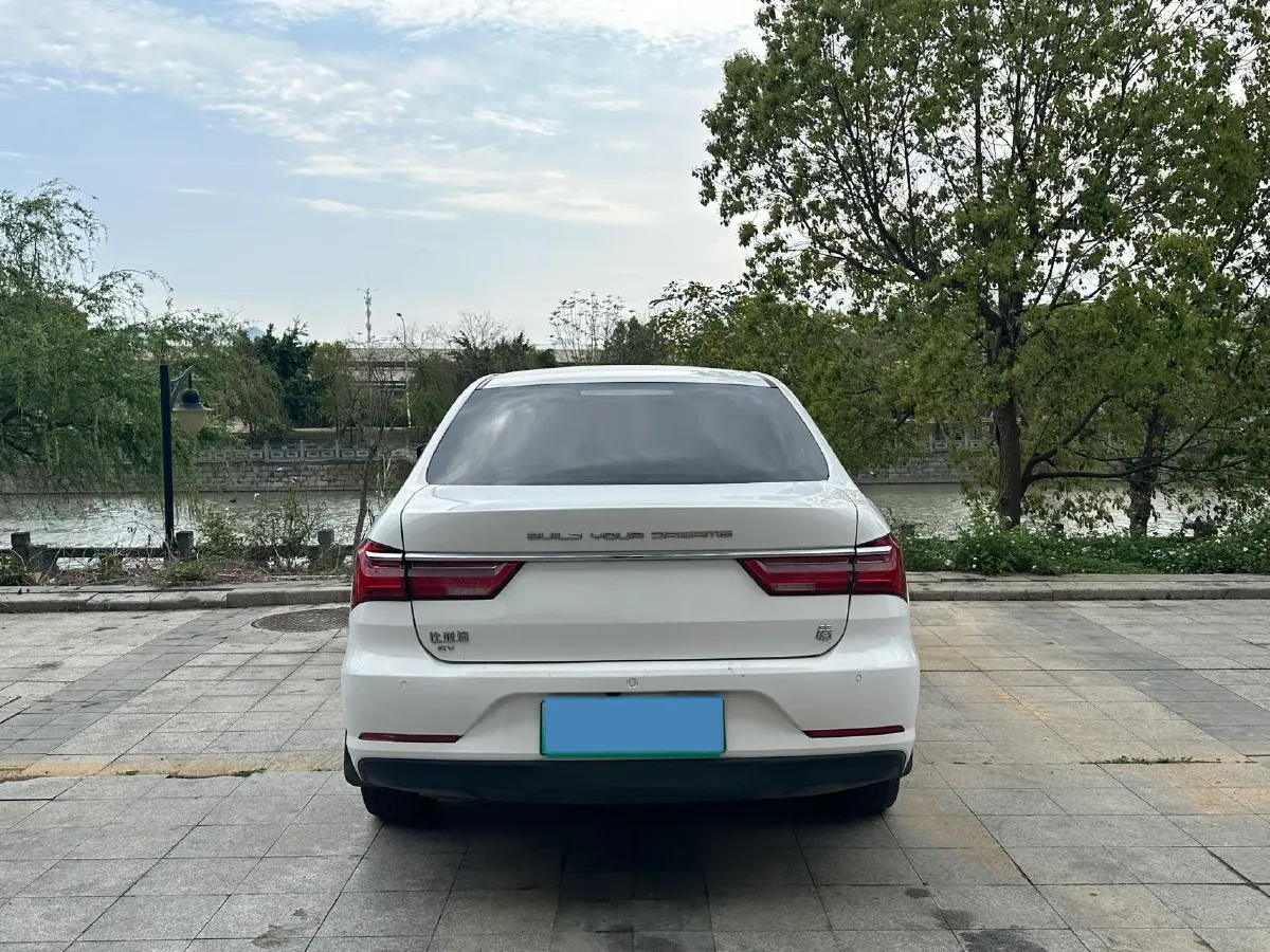 2021 BYD Qin BEV 53.56KWH,autocango,china used car exporter,china ev exporter,chinese used car exporter,chinese used ev exporter