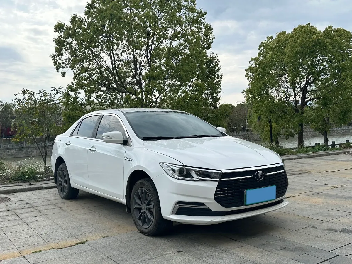 2021 BYD Qin BEV 53.56KWH,autocango,china used car exporter,china ev exporter,chinese used car exporter,chinese used ev exporter