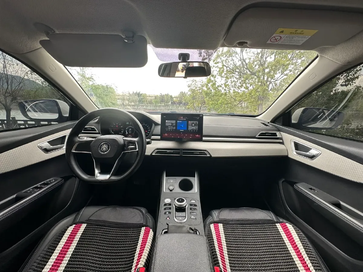 2021 BYD Qin BEV 53.56KWH,autocango,china used car exporter,china ev exporter,chinese used car exporter,chinese used ev exporter