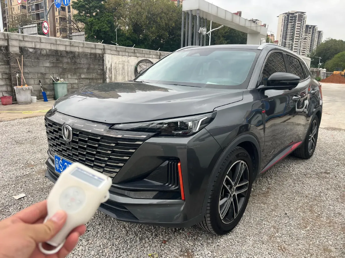 2022 ChangAn CS55 Plus 1.5T 188HP L4 7DCT,autocango,china used car exporter,china ev exporter,chinese used car exporter,chinese used ev exporter