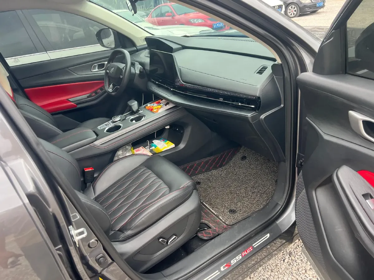 2022 ChangAn CS55 Plus 1.5T 188HP L4 7DCT,autocango,china used car exporter,china ev exporter,chinese used car exporter,chinese used ev exporter